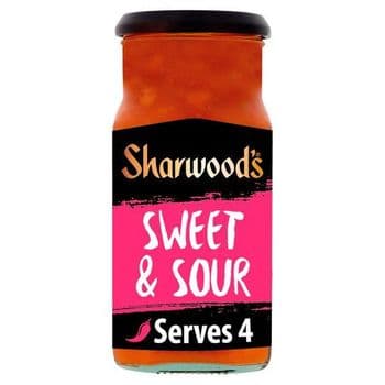 Sharwood's Sweet & Sour Cooking Sauce 425G