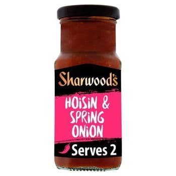 Sharwoods Stir Fry Hoi Sin & Spring Onion Sauce 195G