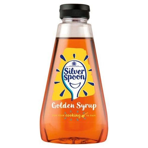 Silver Spoon Golden Syrup 680G