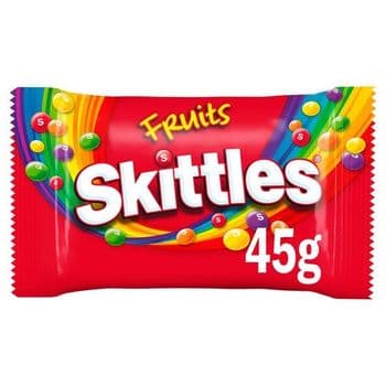 Skittles Fruit Bag 45G