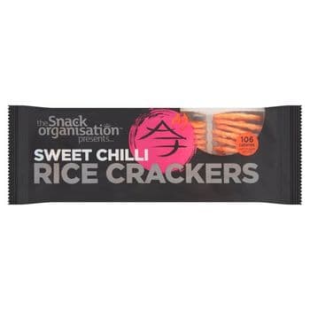 Snack Organisation Sweet Chilli Cracker 100G