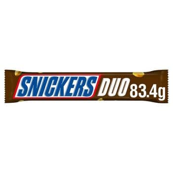 Snickers Duo 2X41.7G