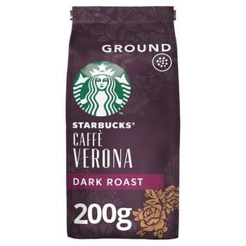 Starbucks Caffe Verona 200G