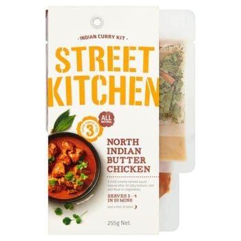 Street Kitchen Indian Butter Chicken Curry Kit 255G