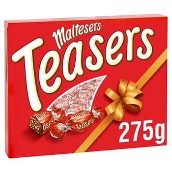 Teasers Gift Box 275G
