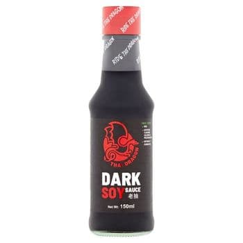 Thai Dragon Dark Soy Sauce 150Ml