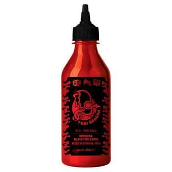 Thai Dragon Srirach Super Hot Chilli Sauce 455Ml