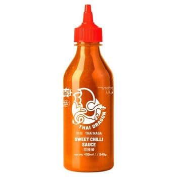Thai Dragon Sweet Chilli Sauce 455Ml