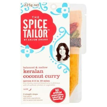 The Spice Tailor Keralan Coconut Curry 225G
