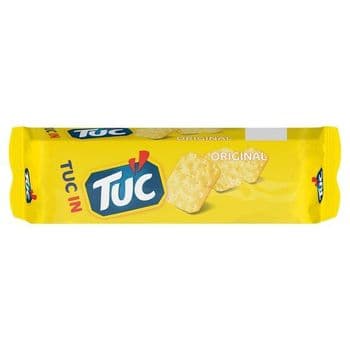 Tuc Snack Cracker 150G