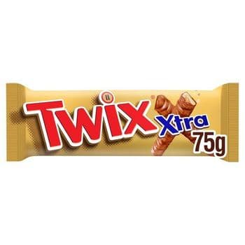 Twix Chocolate Bar 75G