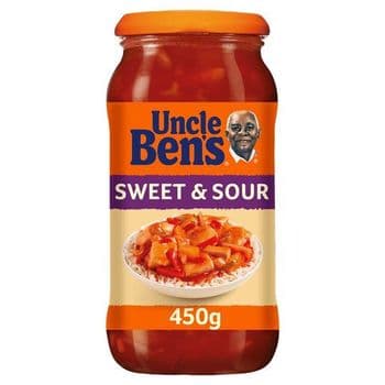 Uncle Bens Sweet And Sour 450G
