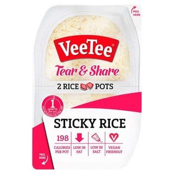 Vetee Duo Pot Sticky Rice 260G