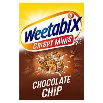 Weetabix Minis Chocolate 600G