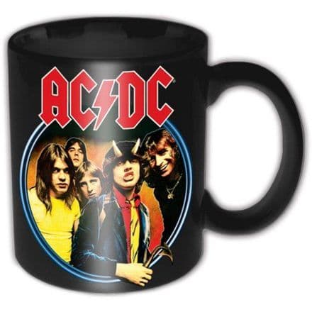 AC/DC Boxed Standard Mug: Devil Angus
