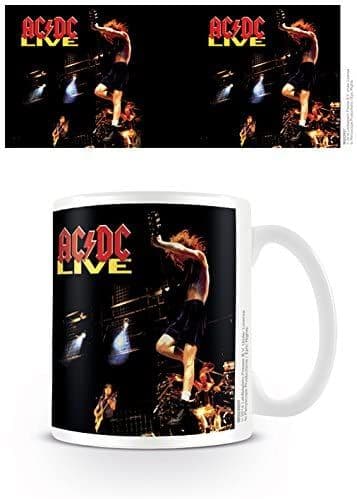 AC/DC Live Black Mug