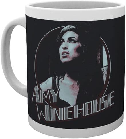 Amy Winehouse Ceramic Mug