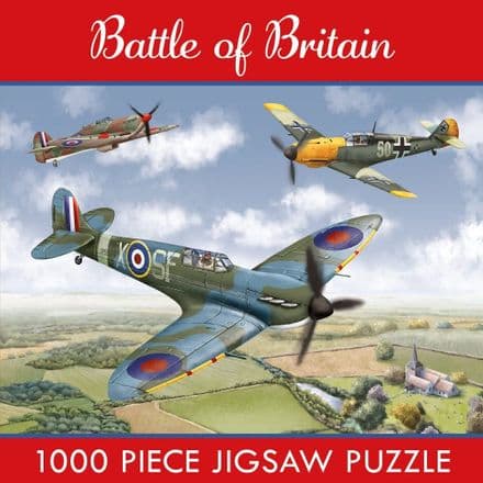 Battle of Britain 1000 Piece Jigsaw Puzzle