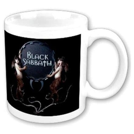 Black Sabbath Boxed Standard Mug: Devil Twins