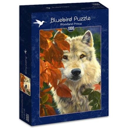 Bluebird Woodland Prince 1000 Piece Jigsaw Puzzle