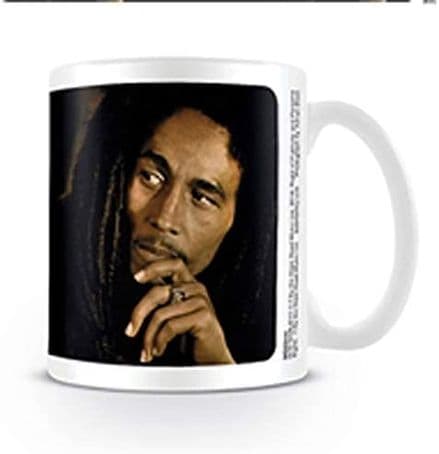 Bob Marley Ceramic Mug