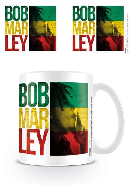 Bob Marley Mug | Smoke