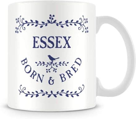 Born & Bred - Essex Ceramic Mug