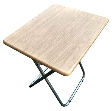 Boston Beech Medium Folding Table