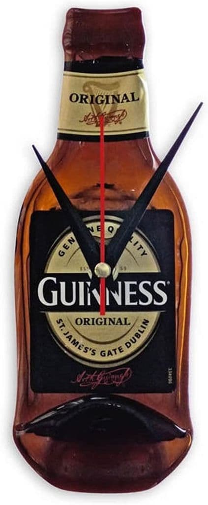 BottleClocks Guinness Wall Clock