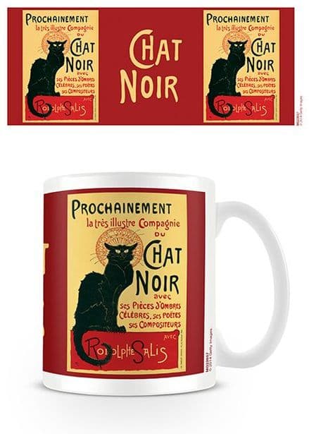 Chat Noir Coffee Mug