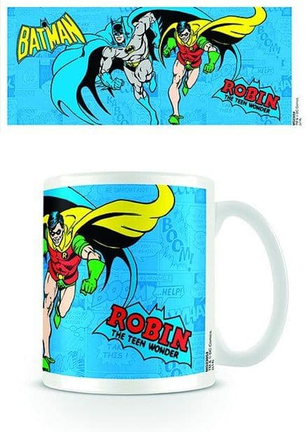 DC Originals Batman & Robin Mug
