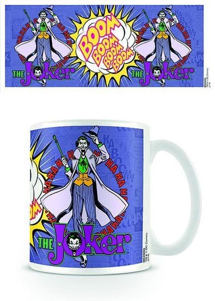 DC Originals Batman The Joker Mug