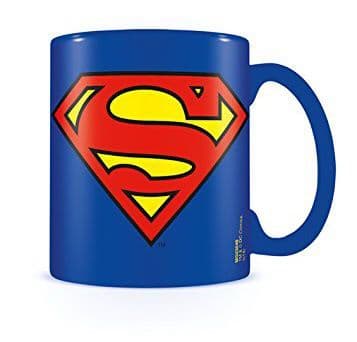 DC Originals Superman Logo Mug