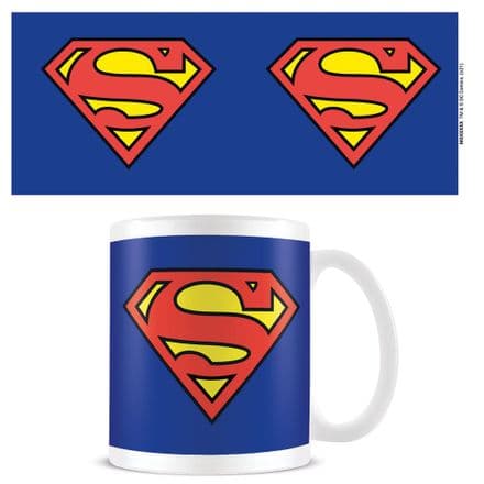 DC Originals Superman Logo Mug MG26796