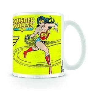 DC Originals Wonder Woman Mug