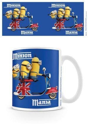 Despicable Me "Minion Mania" Mug