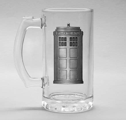 Doctor Who Glass Stein