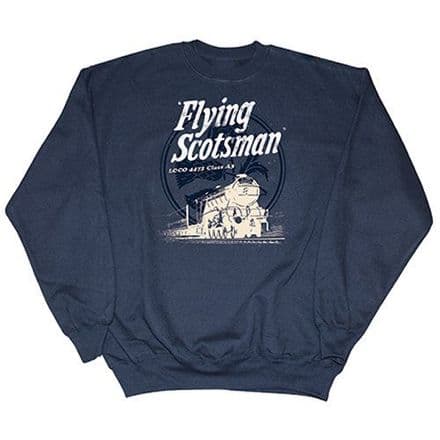 Flying Scotsman Sweatshirt