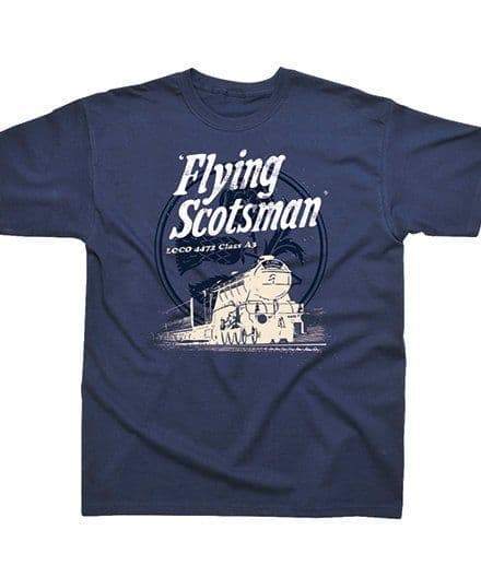 Flying Scotsman T-Shirt