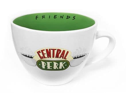 Friends "Central Perk"  22oz/630ml Ceramic Coffee Mug