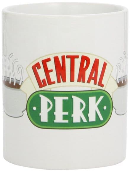 Friends "Central Perk" Ceramic Mug
