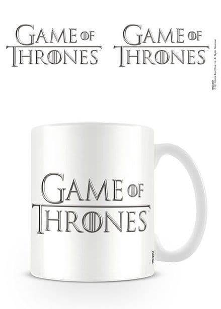 Game Of Thrones Logo Ceramic Mug