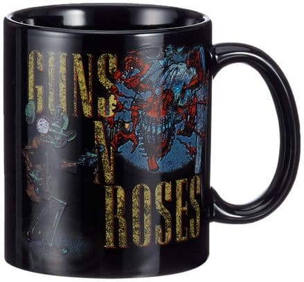 Guns N Roses Attack Mug