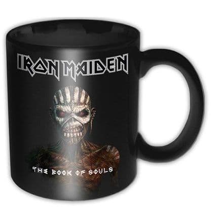 Iron Maiden Boxed Giant Mug: Book of Souls (Colour Version)