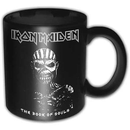 Iron Maiden Boxed Standard Mug: Book of Souls (Matt)
