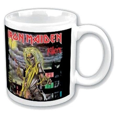 Iron Maiden Killers Boxed Mug IMMUG06