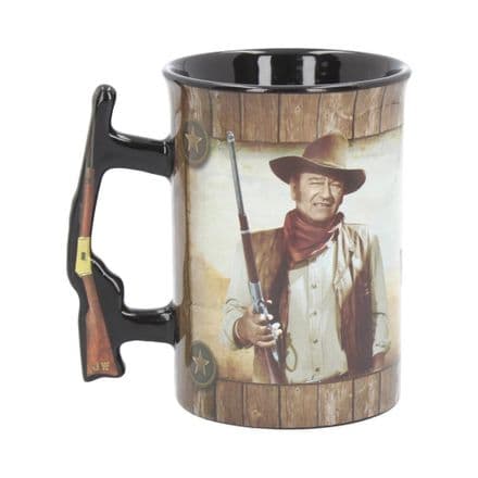 John Wayne "A Mans Gotta Do " Mug