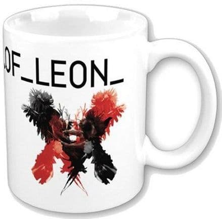 Kings Of Leon US Album Cover Mug