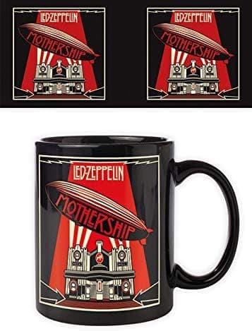 Led Zeppelin Mothership  Mug