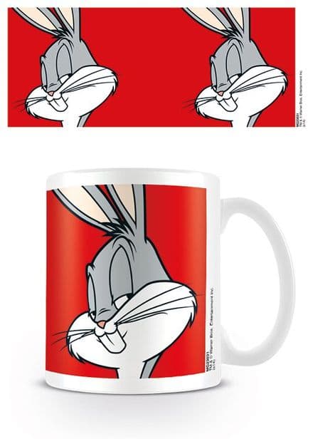 Looney Tunes Bugs Bunny Ceramic Mug